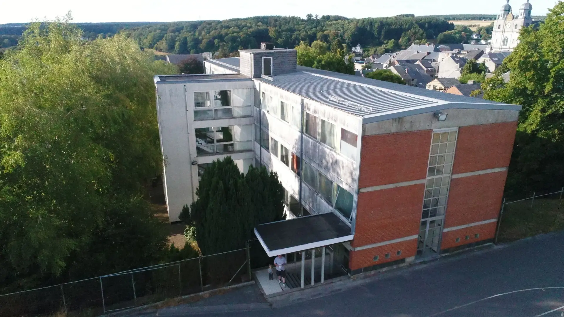 Internat Saint-Hubert
