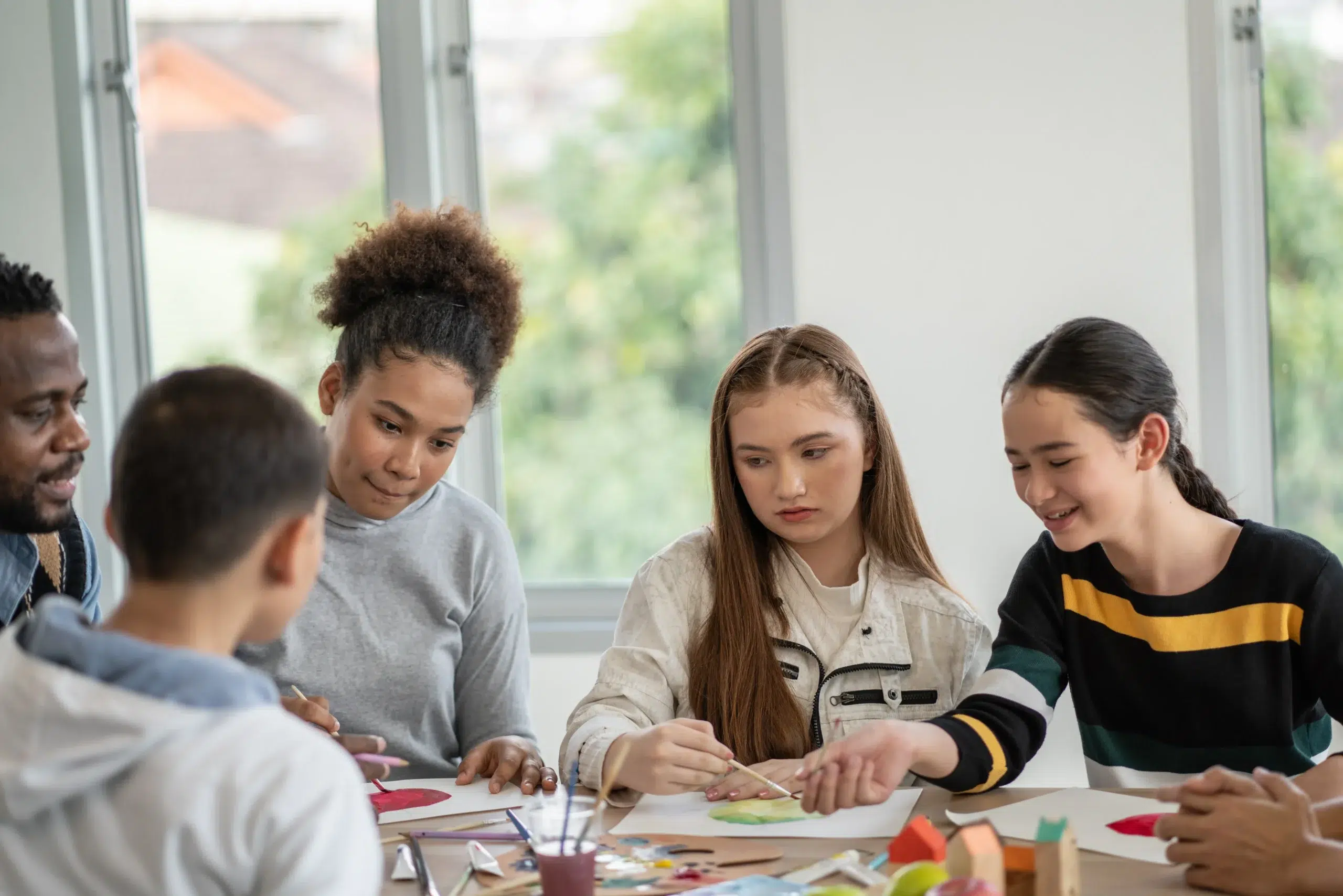 cours de néerlandais pour adolescents