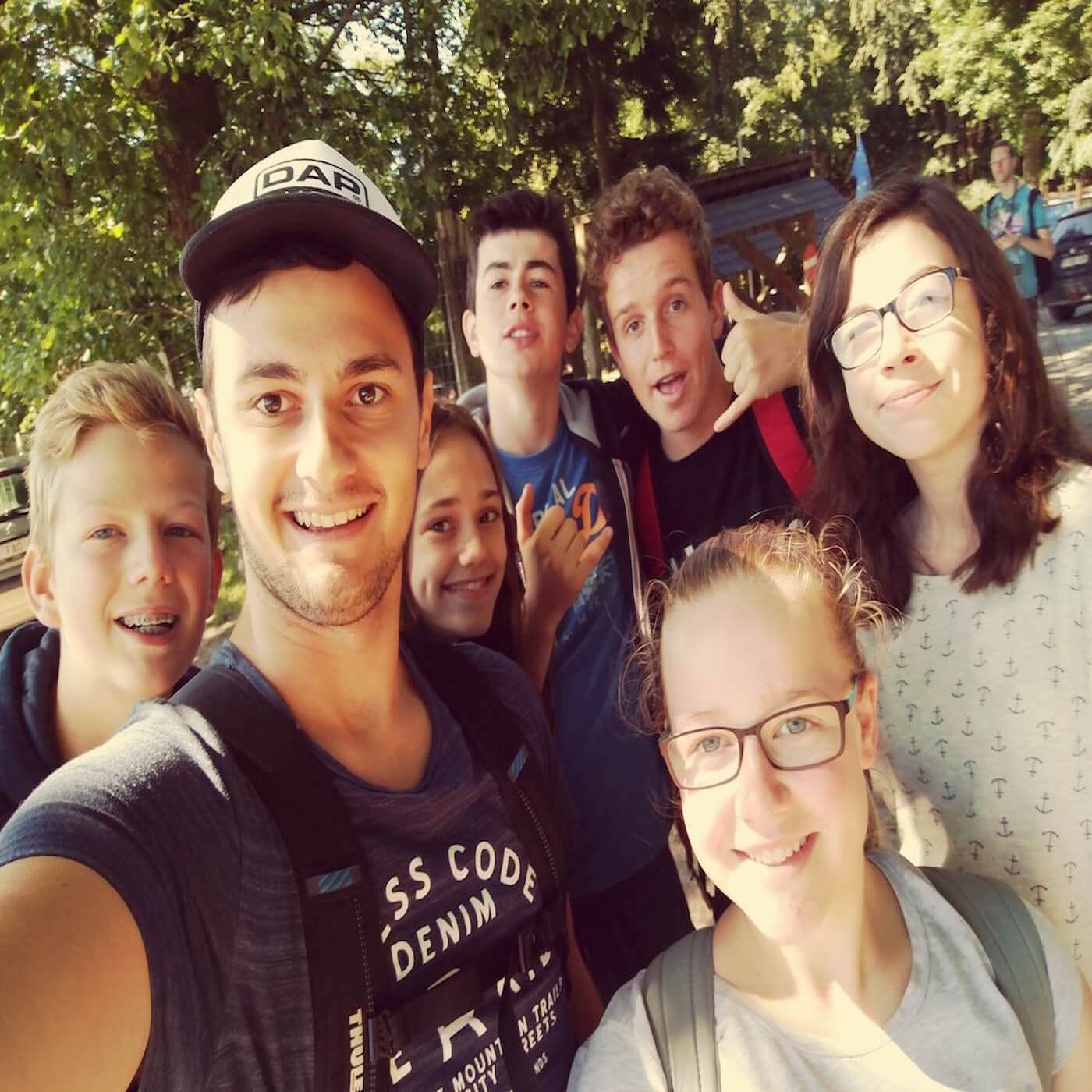 Stages de langues en immersion obligatoire