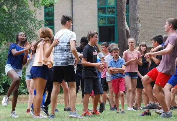 Animation jeunes