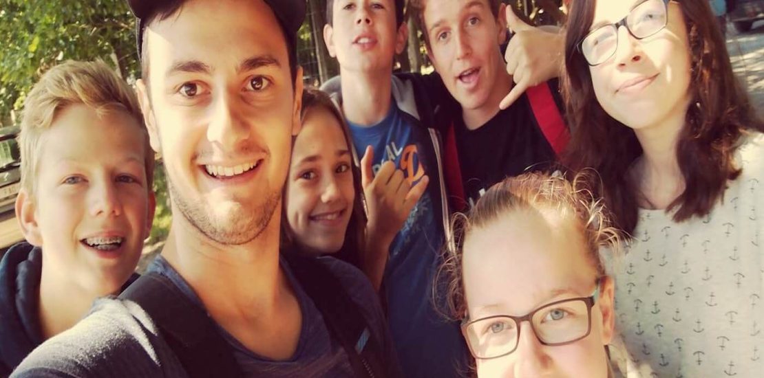 Stages de langues en immersion obligatoire